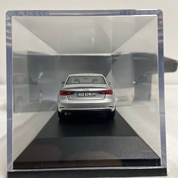 ディーラー特注 1/43 ミニカー　Audi A3 Limousine レッド 61tzPRqfnbL._UF350,350_QL50_.jpg